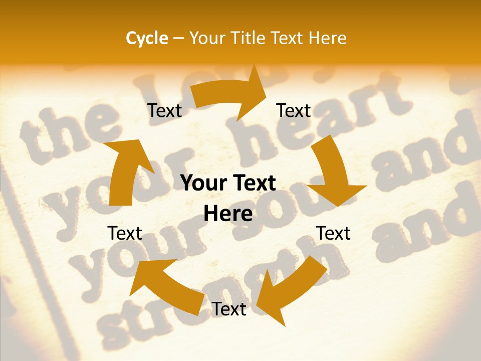Assistance Touching Help PowerPoint Template