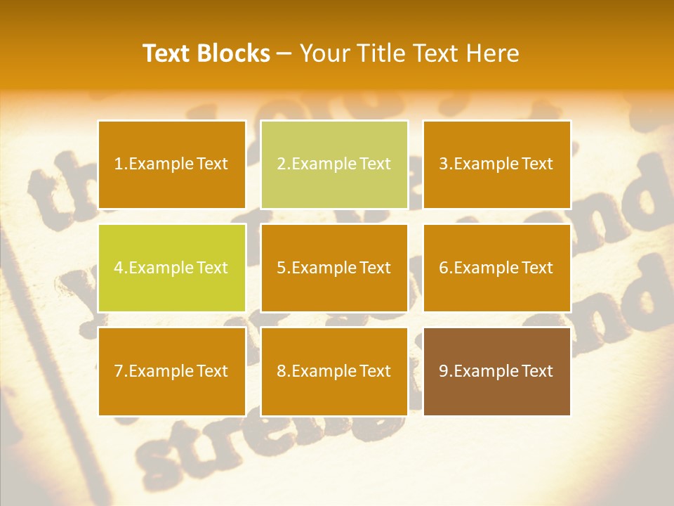 Assistance Touching Help PowerPoint Template