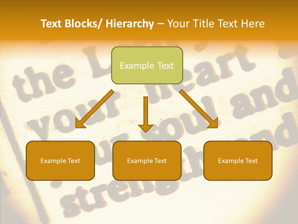 Assistance Touching Help PowerPoint Template