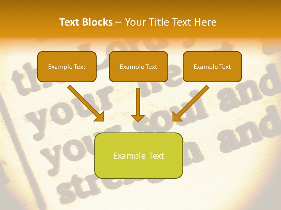 Assistance Touching Help PowerPoint Template