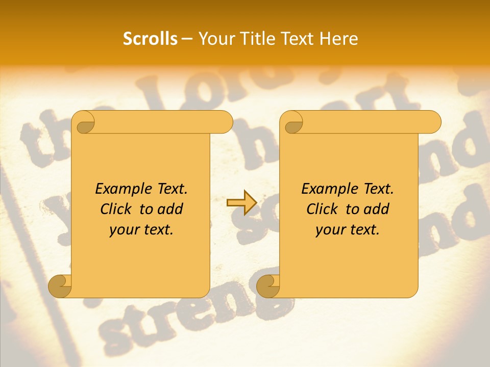 Assistance Touching Help PowerPoint Template