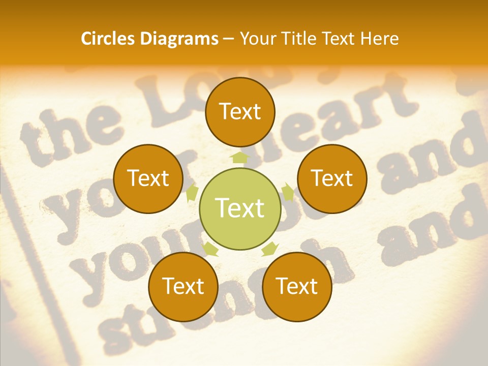 Assistance Touching Help PowerPoint Template