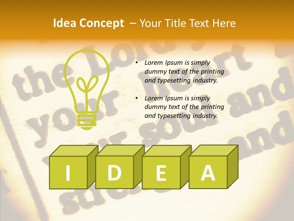 Assistance Touching Help PowerPoint Template