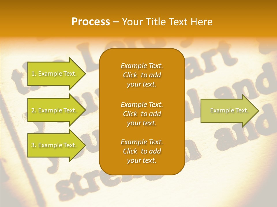 Assistance Touching Help PowerPoint Template