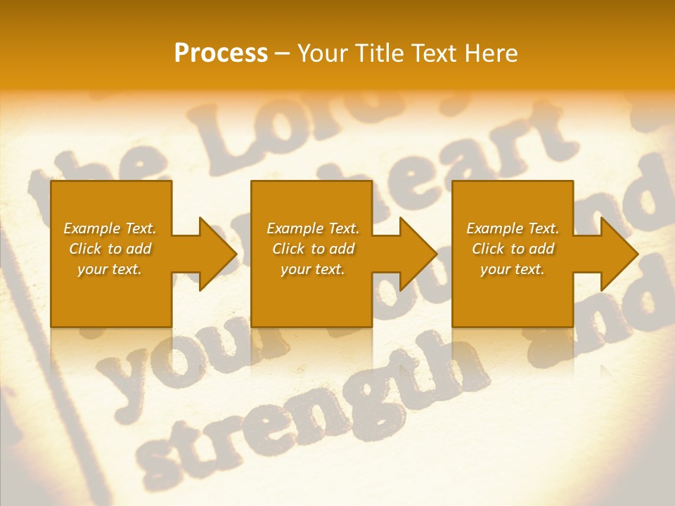 Assistance Touching Help PowerPoint Template