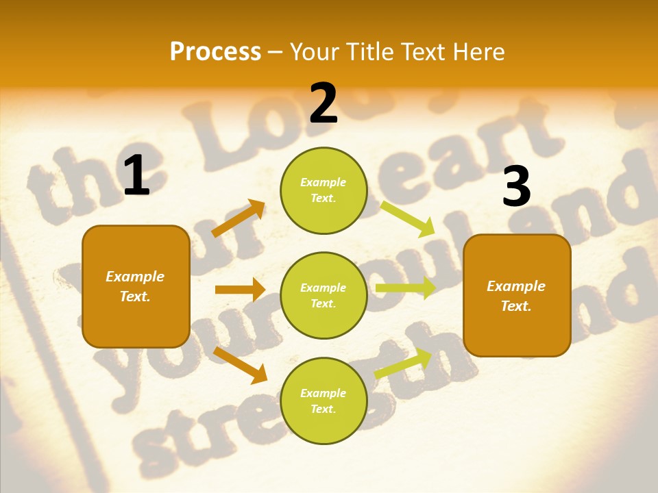 Assistance Touching Help PowerPoint Template