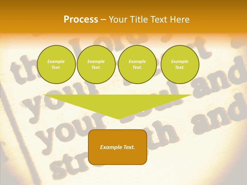 Assistance Touching Help PowerPoint Template