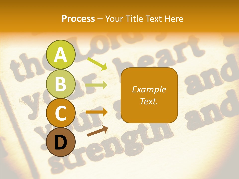 Assistance Touching Help PowerPoint Template