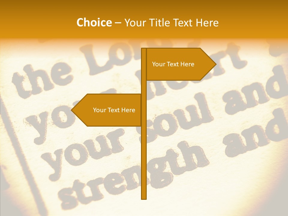 Assistance Touching Help PowerPoint Template