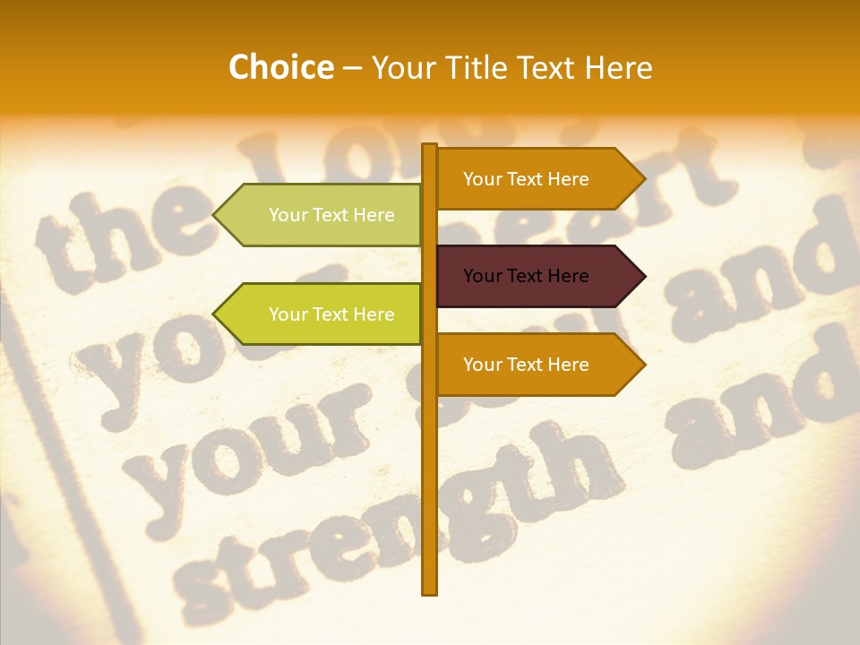 Assistance Touching Help PowerPoint Template