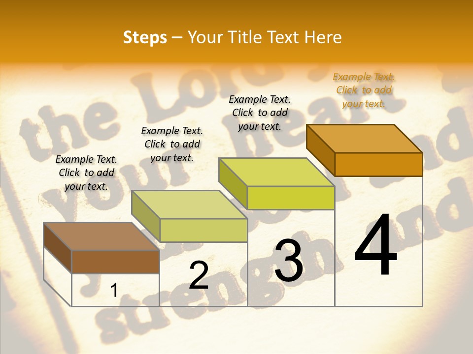 Assistance Touching Help PowerPoint Template