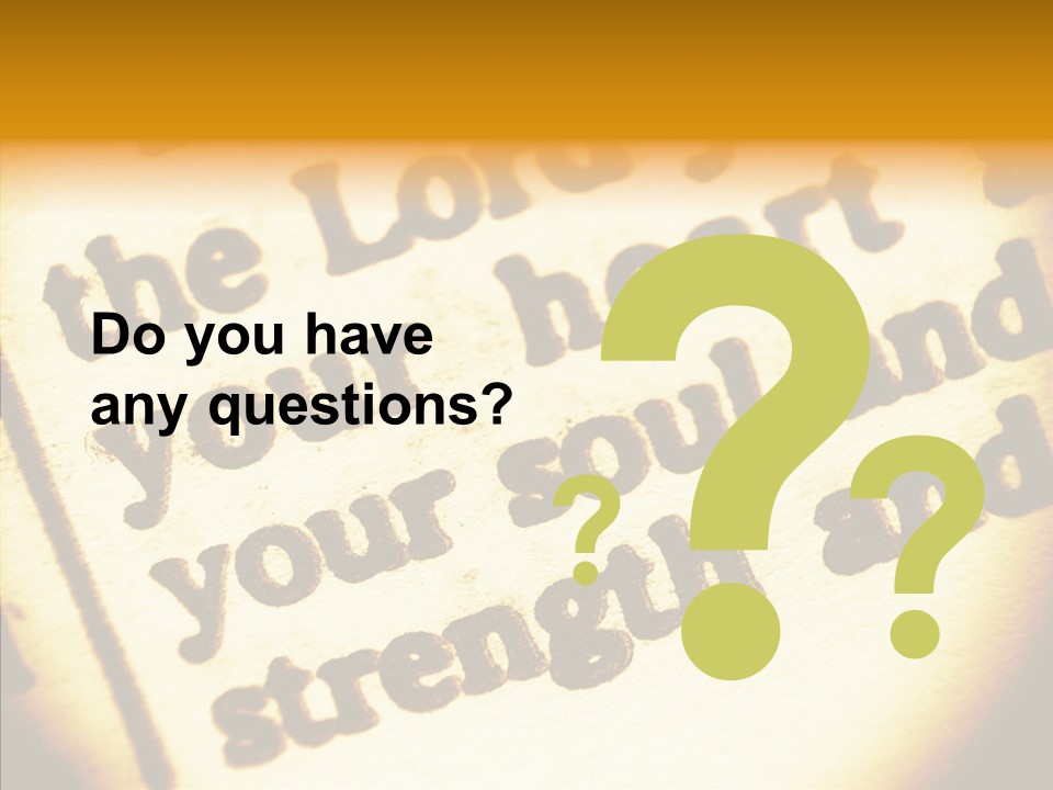 Assistance Touching Help PowerPoint Template