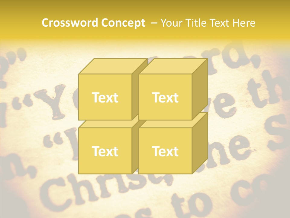 Helping Hand Background Two PowerPoint Template