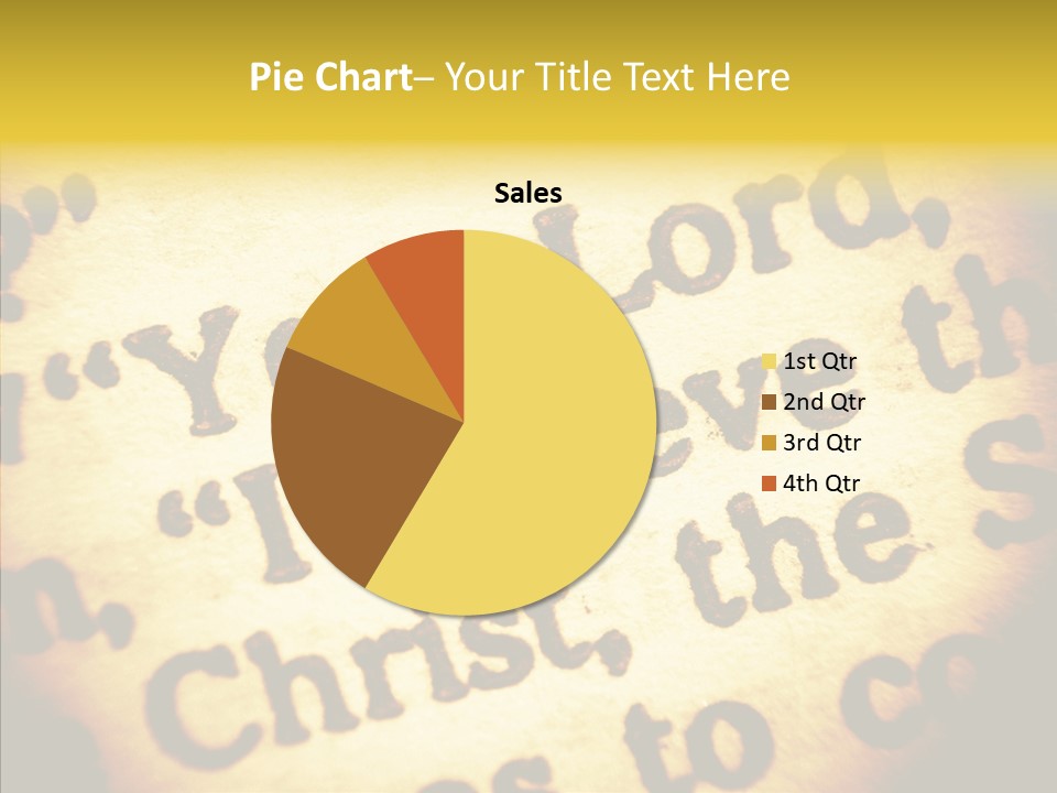 Helping Hand Background Two PowerPoint Template