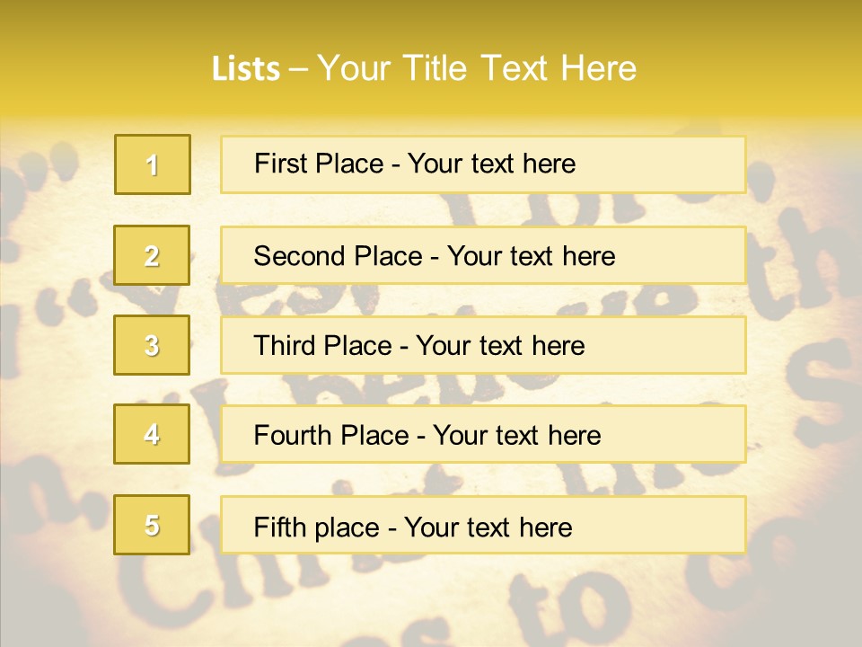 Helping Hand Background Two PowerPoint Template
