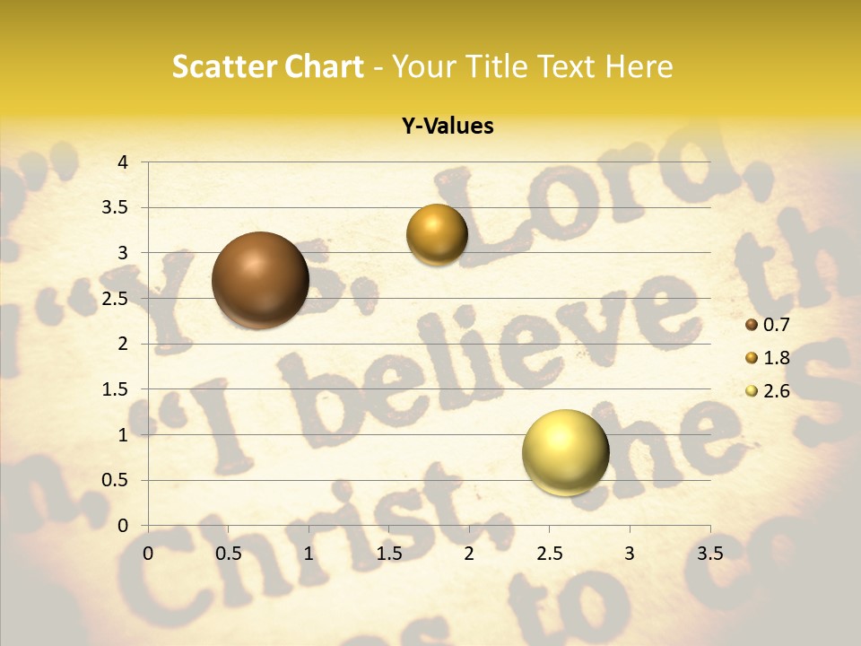 Helping Hand Background Two PowerPoint Template