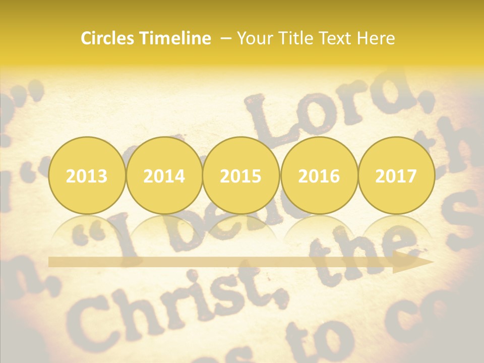 Helping Hand Background Two PowerPoint Template