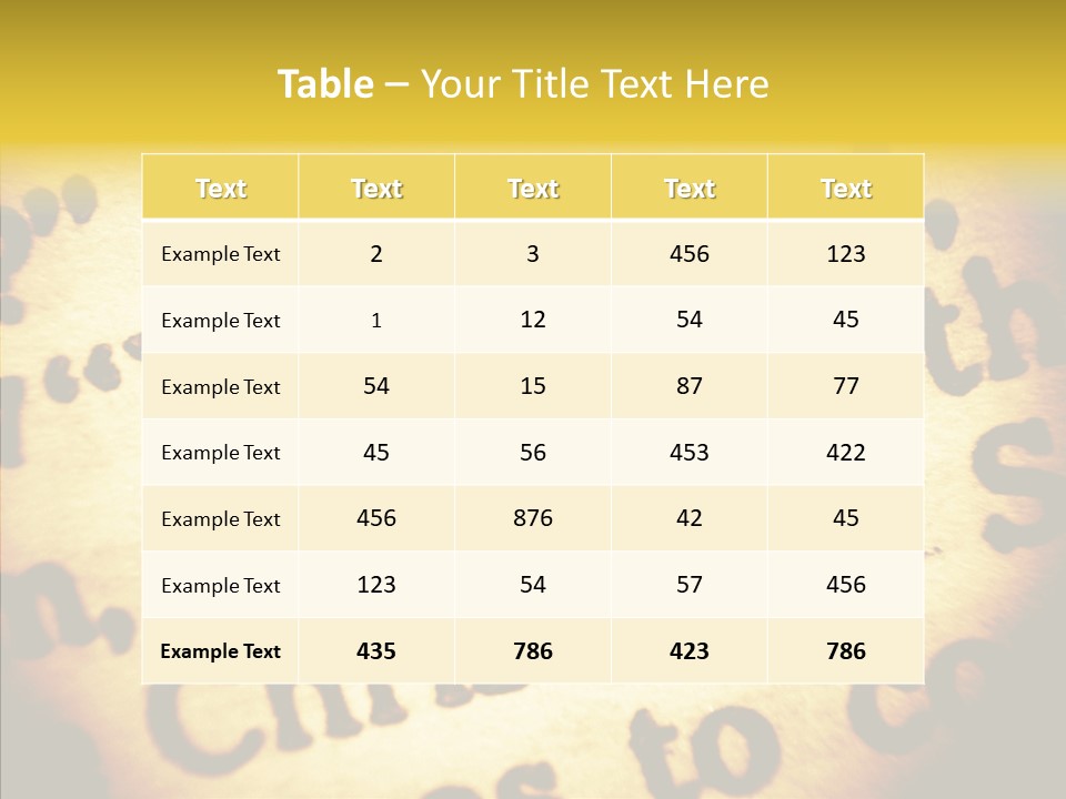 Helping Hand Background Two PowerPoint Template
