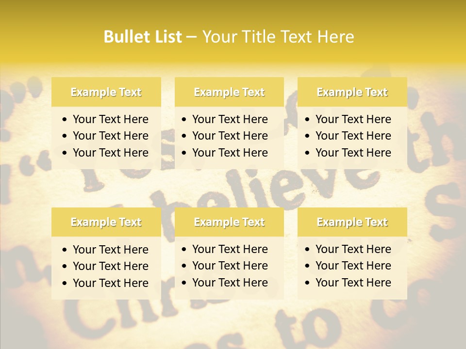 Helping Hand Background Two PowerPoint Template