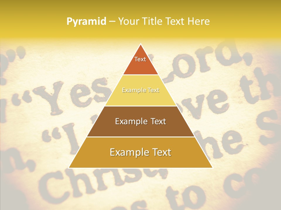 Helping Hand Background Two PowerPoint Template