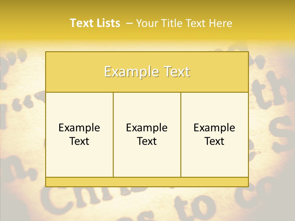 Helping Hand Background Two PowerPoint Template