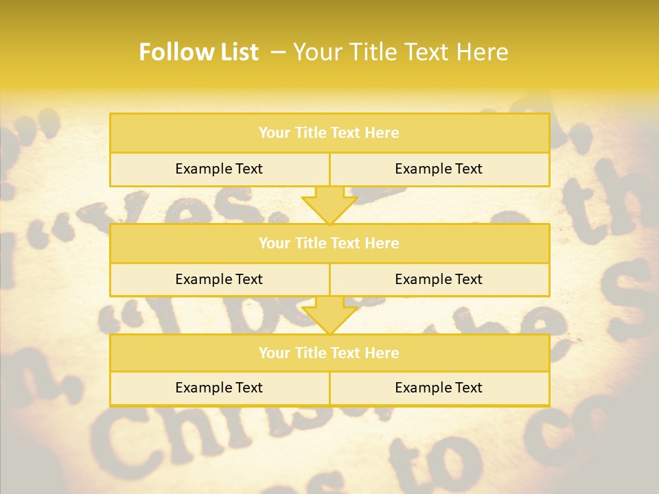 Helping Hand Background Two PowerPoint Template