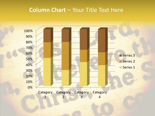 Helping Hand Background Two PowerPoint Template