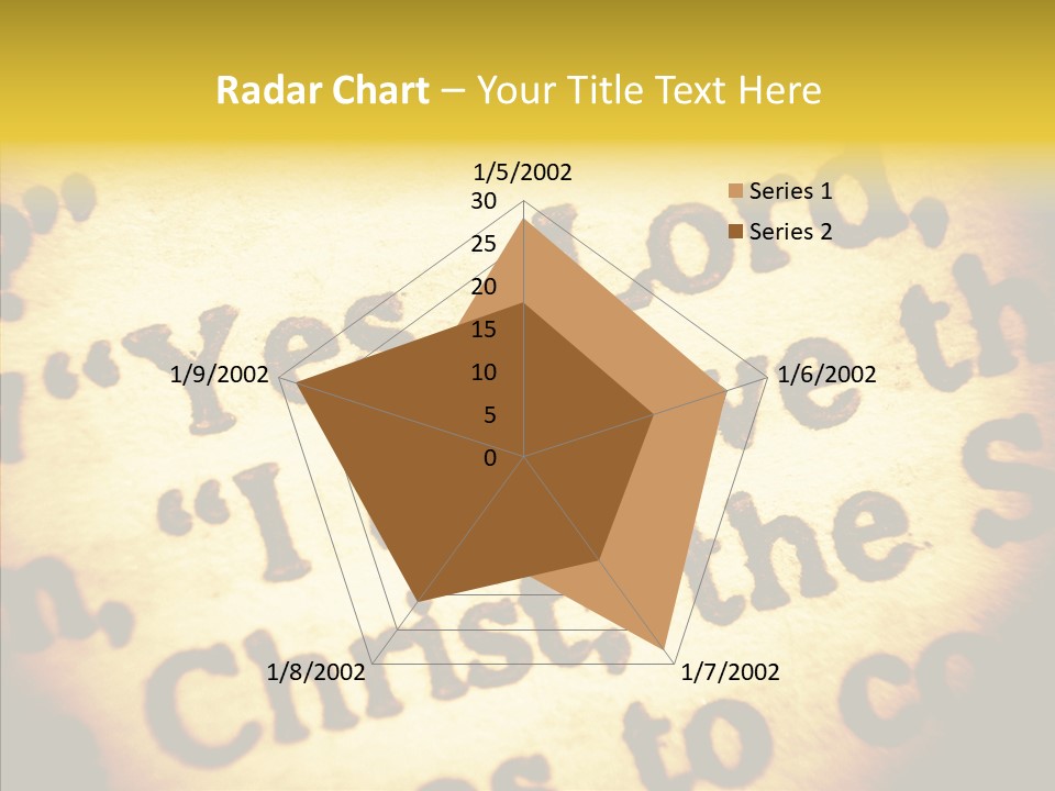 Helping Hand Background Two PowerPoint Template