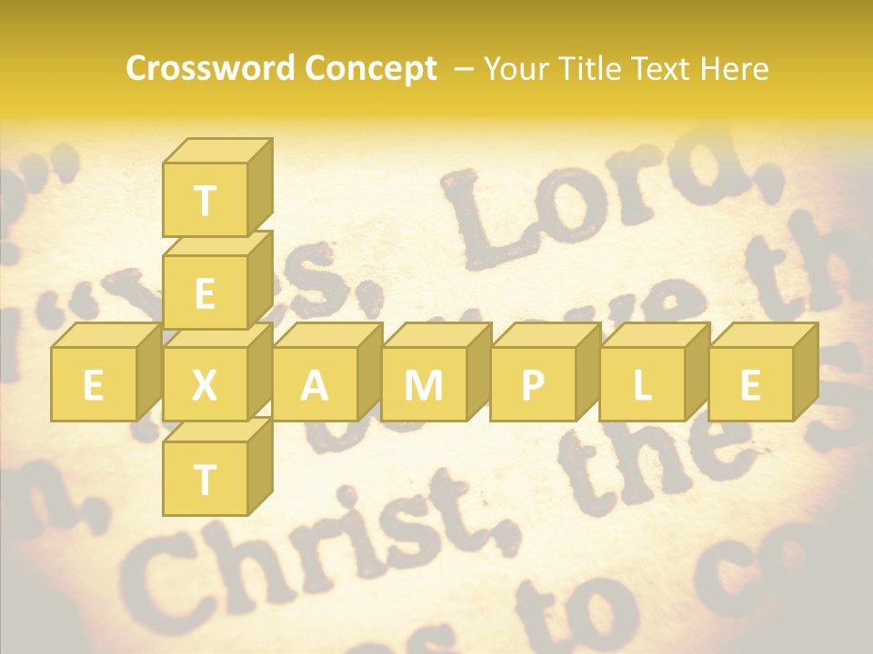 Helping Hand Background Two PowerPoint Template