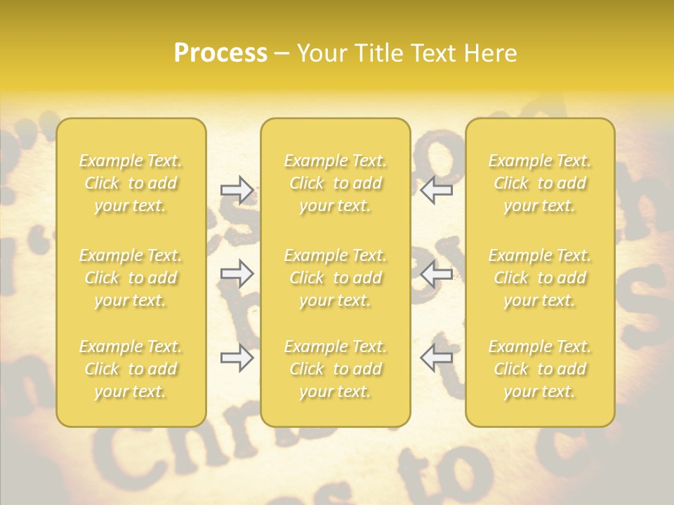 Helping Hand Background Two PowerPoint Template