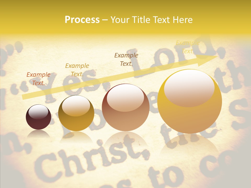 Helping Hand Background Two PowerPoint Template
