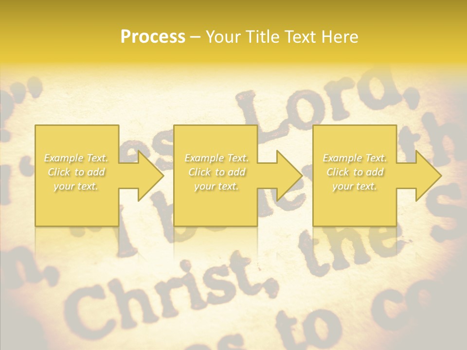 Helping Hand Background Two PowerPoint Template