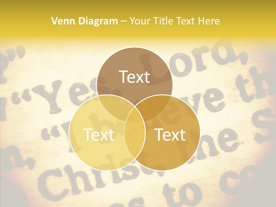 Helping Hand Background Two PowerPoint Template