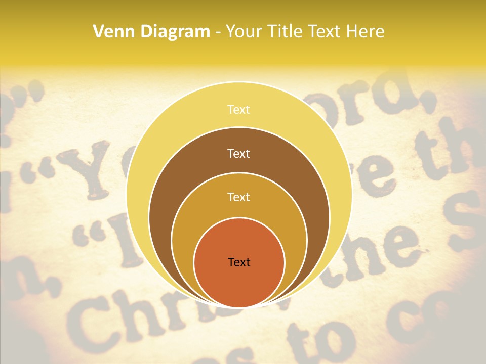 Helping Hand Background Two PowerPoint Template
