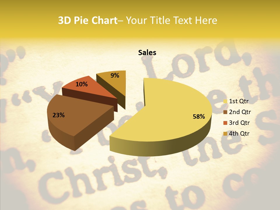 Helping Hand Background Two PowerPoint Template
