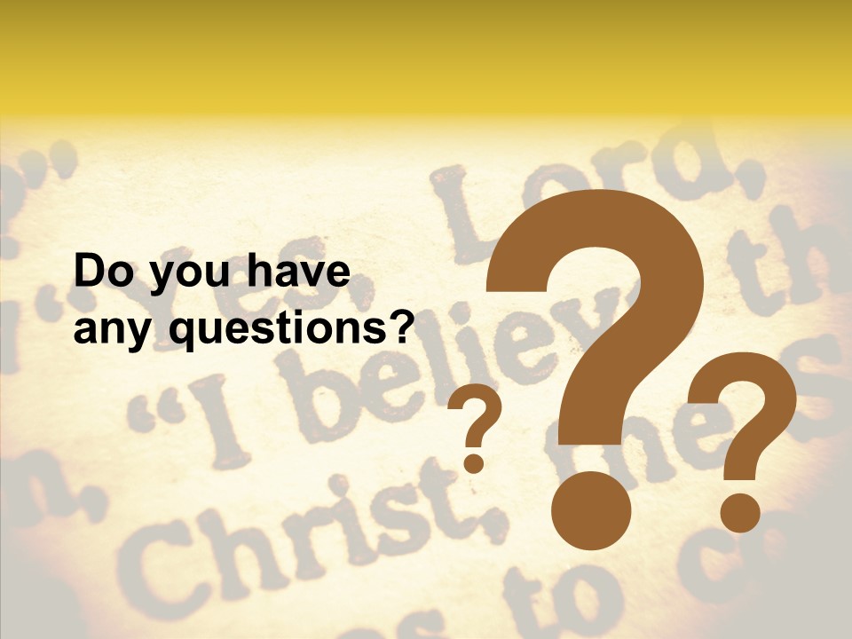 Helping Hand Background Two PowerPoint Template