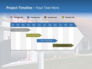 Adult Finger Senior PowerPoint Template