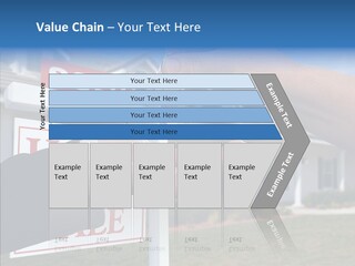 Adult Finger Senior PowerPoint Template