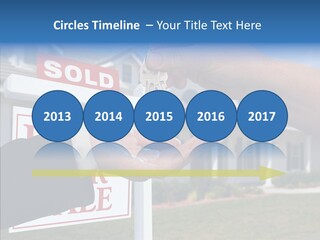 Adult Finger Senior PowerPoint Template