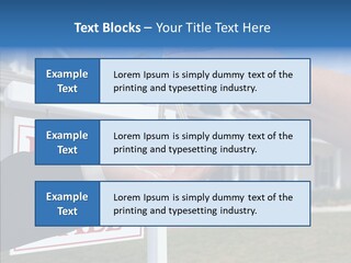 Adult Finger Senior PowerPoint Template