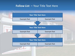 Adult Finger Senior PowerPoint Template