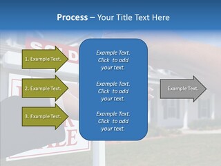 Adult Finger Senior PowerPoint Template
