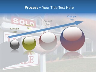 Adult Finger Senior PowerPoint Template