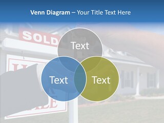 Adult Finger Senior PowerPoint Template