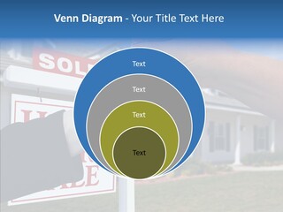 Adult Finger Senior PowerPoint Template
