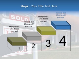 Adult Finger Senior PowerPoint Template