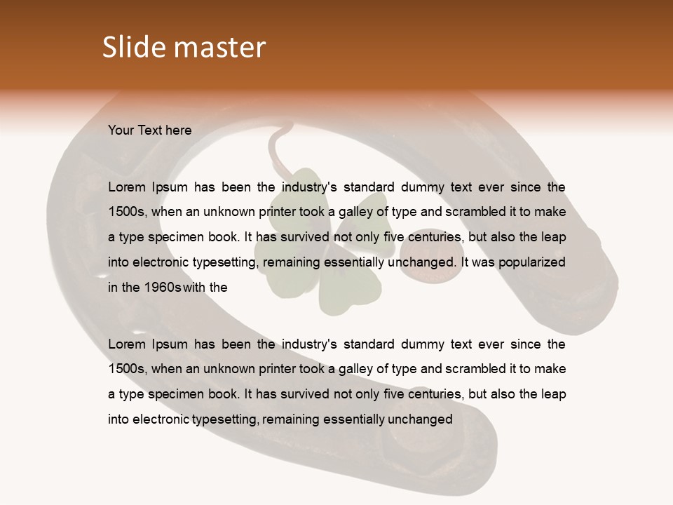 Sharing Elder Assist PowerPoint Template