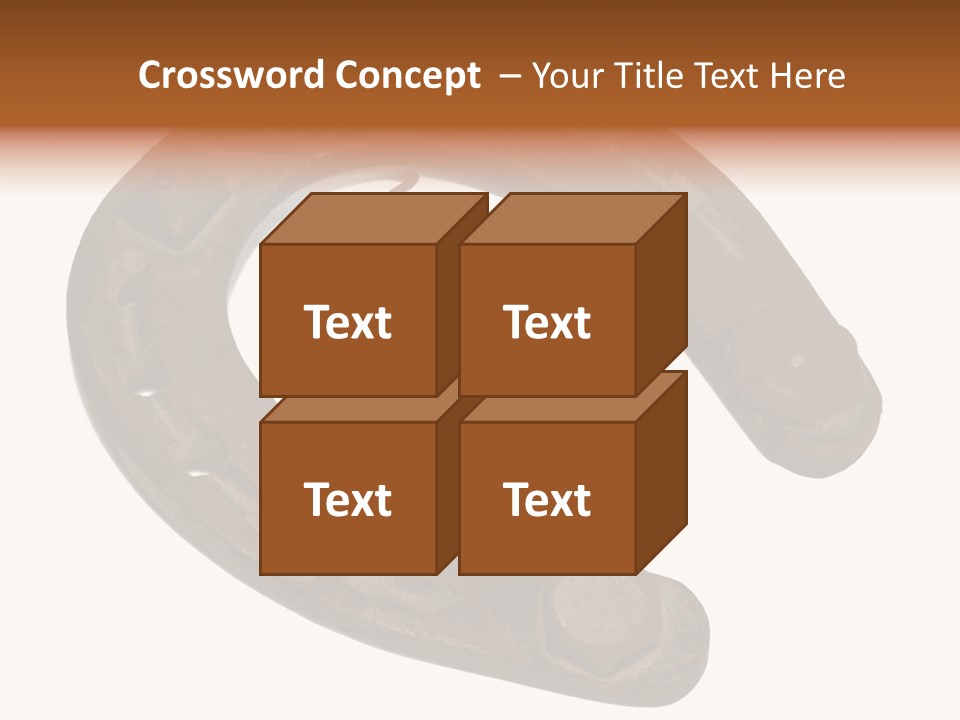 Sharing Elder Assist PowerPoint Template