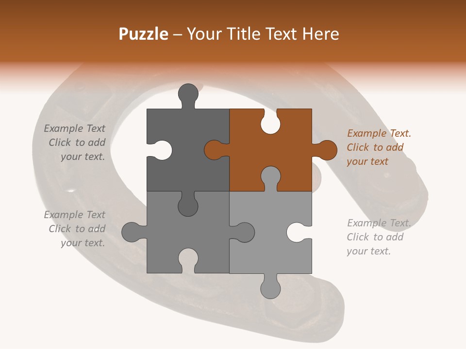 Sharing Elder Assist PowerPoint Template