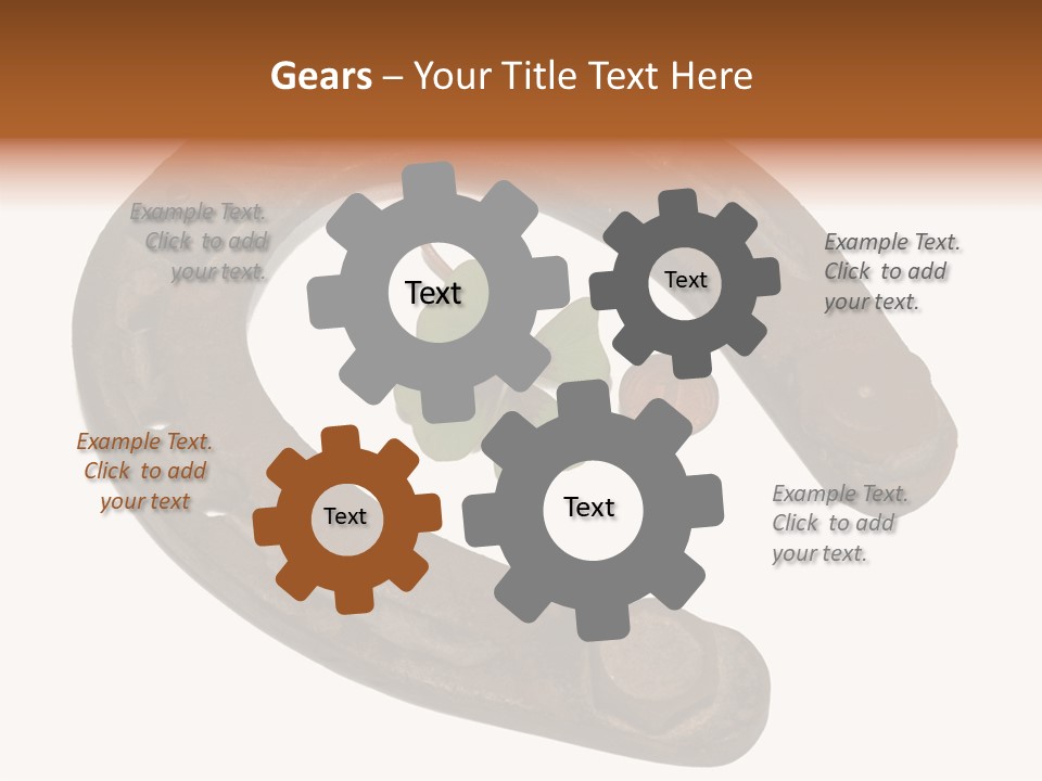 Sharing Elder Assist PowerPoint Template